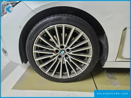 BMW 7 SERIES 740I DESIGN PURE EXCELLENCE