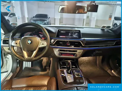 BMW 7 SERIES 740I DESIGN PURE EXCELLENCE