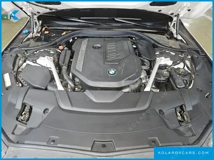 BMW 7 SERIES 740I DESIGN PURE EXCELLENCE