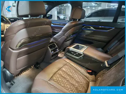 BMW 7 SERIES 740I DESIGN PURE EXCELLENCE
