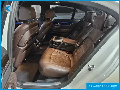 BMW 7 SERIES 740I DESIGN PURE EXCELLENCE