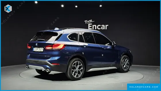 BMW X1 XDRIVE 20I XLINE