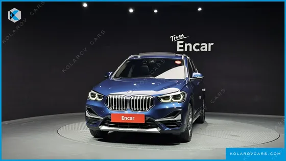BMW X1 XDRIVE 20I XLINE