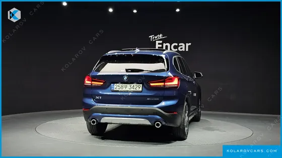 BMW X1 XDRIVE 20I XLINE
