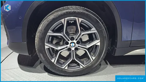 BMW X1 XDRIVE 20I XLINE