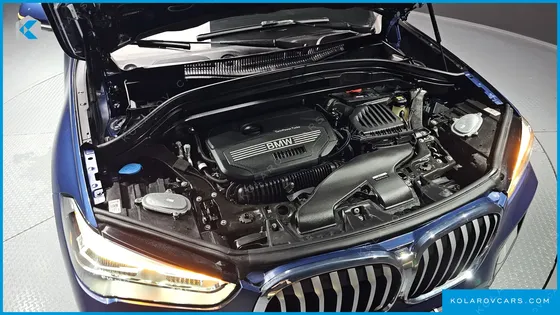 BMW X1 XDRIVE 20I XLINE