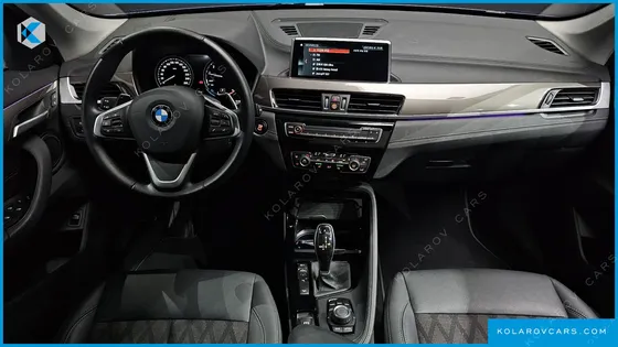 BMW X1 XDRIVE 20I XLINE