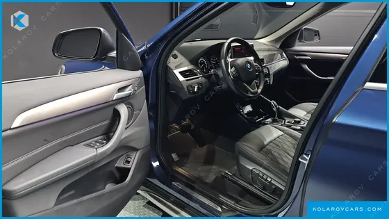 BMW X1 XDRIVE 20I XLINE