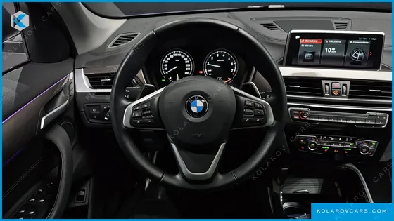 BMW X1 XDRIVE 20I XLINE