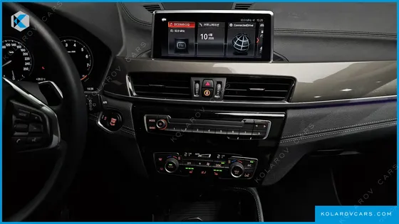 BMW X1 XDRIVE 20I XLINE