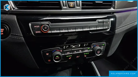 BMW X1 XDRIVE 20I XLINE