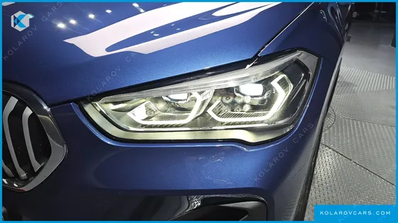 BMW X1 XDRIVE 20I XLINE