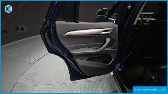 BMW X1 XDRIVE 20I XLINE
