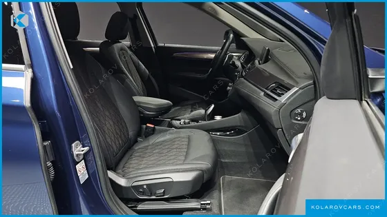 BMW X1 XDRIVE 20I XLINE