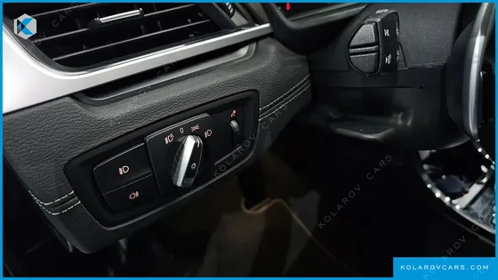 BMW X1 XDRIVE 20I XLINE
