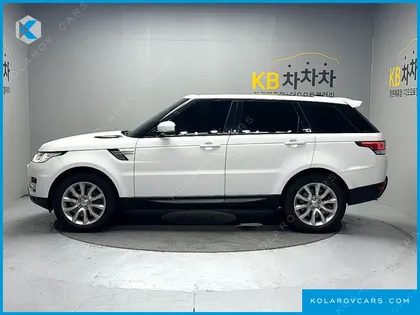 LAND ROVER RANGE ROVER SPORT 3.0 SDV6 HSE