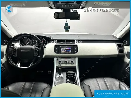 LAND ROVER RANGE ROVER SPORT 3.0 SDV6 HSE