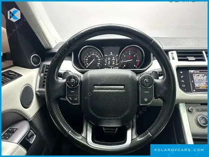 LAND ROVER RANGE ROVER SPORT 3.0 SDV6 HSE