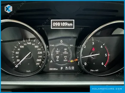 LAND ROVER RANGE ROVER SPORT 3.0 SDV6 HSE