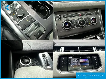LAND ROVER RANGE ROVER SPORT 3.0 SDV6 HSE
