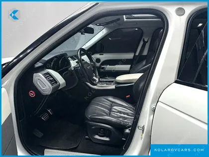 LAND ROVER RANGE ROVER SPORT 3.0 SDV6 HSE