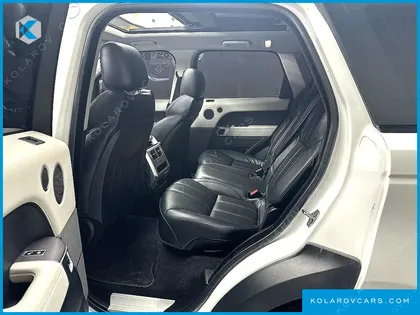 LAND ROVER RANGE ROVER SPORT 3.0 SDV6 HSE