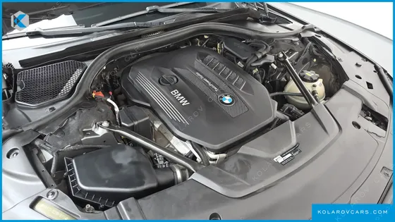 BMW 7 SERIES 730D XDRIVE M SPORT