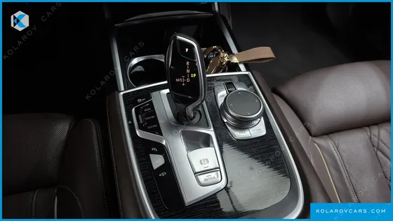 BMW 7 SERIES 730D XDRIVE M SPORT