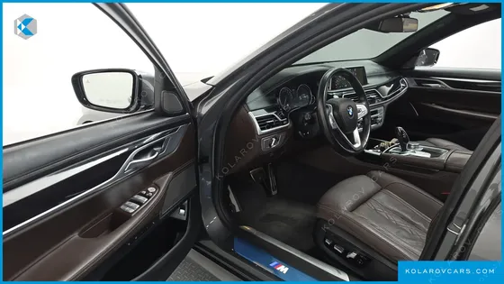 BMW 7 SERIES 730D XDRIVE M SPORT