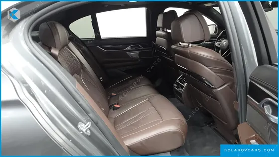 BMW 7 SERIES 730D XDRIVE M SPORT