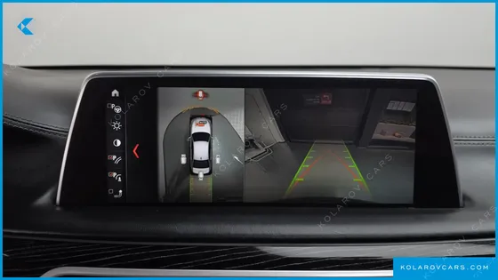 BMW 7 SERIES 730D XDRIVE M SPORT