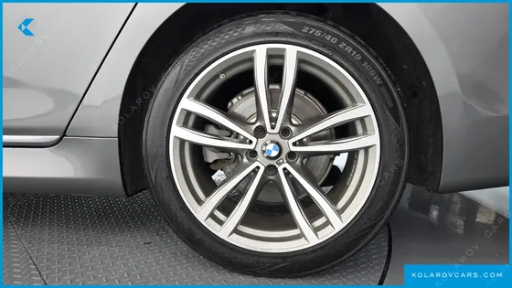 BMW 7 SERIES 730D XDRIVE M SPORT
