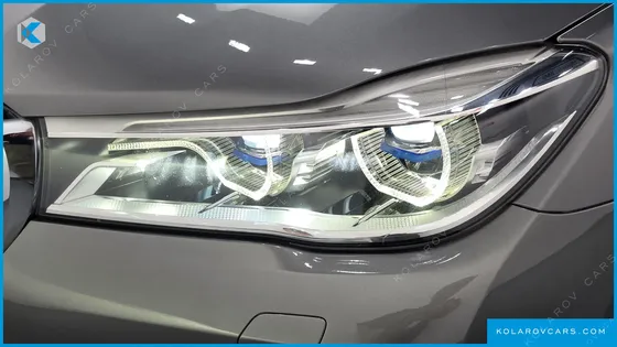 BMW 7 SERIES 730D XDRIVE M SPORT