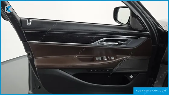 BMW 7 SERIES 730D XDRIVE M SPORT