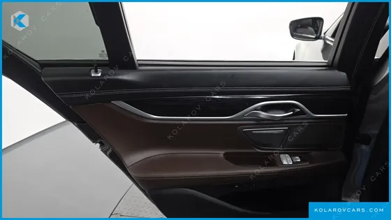 BMW 7 SERIES 730D XDRIVE M SPORT
