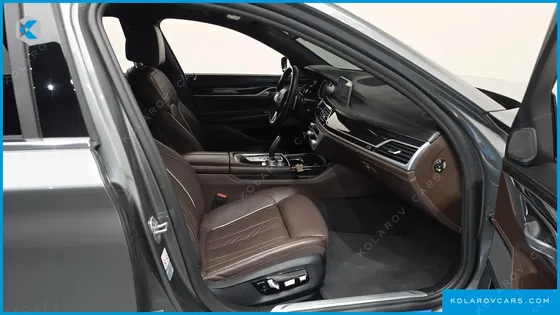 BMW 7 SERIES 730D XDRIVE M SPORT