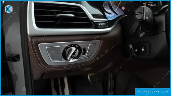 BMW 7 SERIES 730D XDRIVE M SPORT