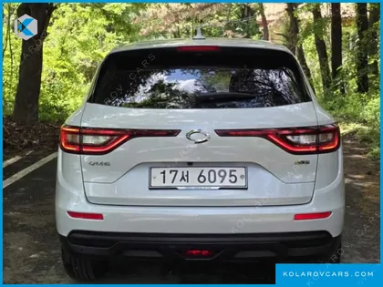 RENAULT KOREA QM6 (KOLEOS) DIESEL 2WD SE