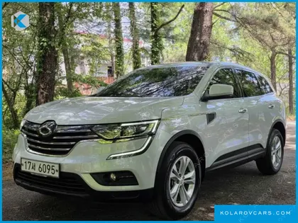 RENAULT KOREA QM6 (KOLEOS) DIESEL 2WD SE