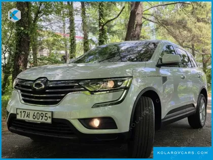 RENAULT KOREA QM6 (KOLEOS) DIESEL 2WD SE