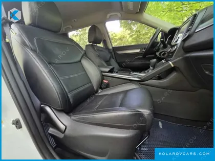 RENAULT KOREA QM6 (KOLEOS) DIESEL 2WD SE