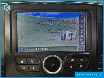 RENAULT KOREA QM6 (KOLEOS) DIESEL 2WD SE