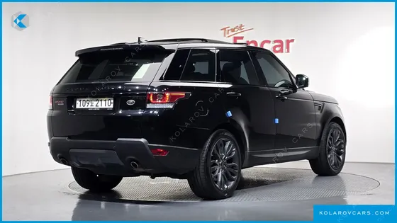 LAND ROVER RANGE ROVER SPORT 3.0 SDV6 HSE DYNAMIC