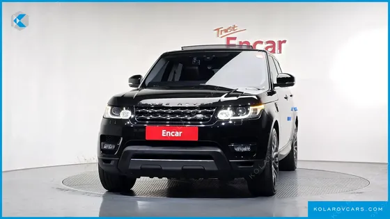 LAND ROVER RANGE ROVER SPORT 3.0 SDV6 HSE DYNAMIC