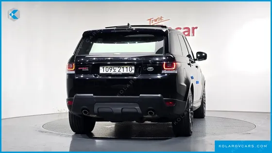 LAND ROVER RANGE ROVER SPORT 3.0 SDV6 HSE DYNAMIC
