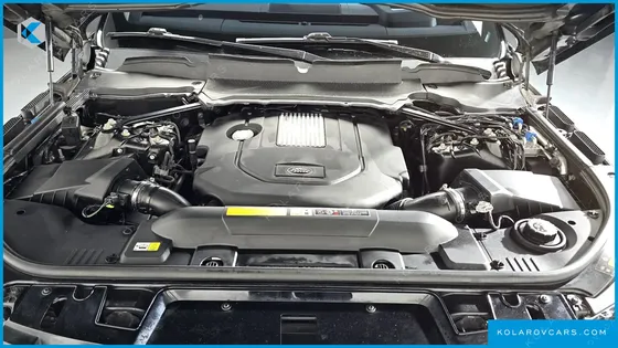 LAND ROVER RANGE ROVER SPORT 3.0 SDV6 HSE DYNAMIC