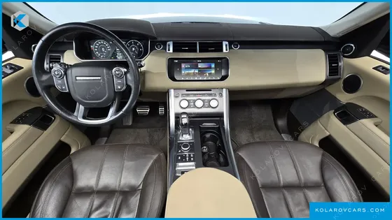 LAND ROVER RANGE ROVER SPORT 3.0 SDV6 HSE DYNAMIC