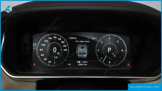 LAND ROVER RANGE ROVER SPORT 3.0 SDV6 HSE DYNAMIC