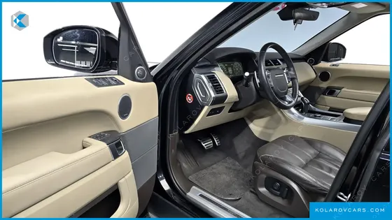 LAND ROVER RANGE ROVER SPORT 3.0 SDV6 HSE DYNAMIC