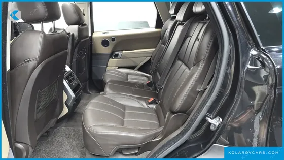 LAND ROVER RANGE ROVER SPORT 3.0 SDV6 HSE DYNAMIC